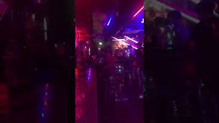 韩国首尔大林中国街kiss酒吧dj阿文