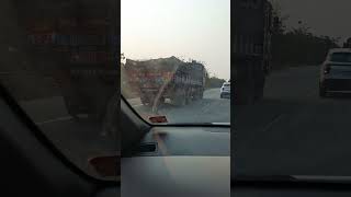 Highway Driving #car #drives #longdrive #highway #perfectdrive #song #feedshorts #viral #skills