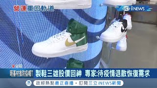 隨營運逐漸回穩！製鞋龍頭"寶成"12月起將全面取消無薪假！│【台灣要聞。先知道】20201119│三立iNEWS
