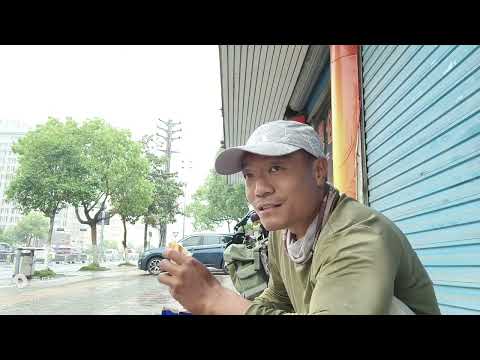 祸不单行，屋漏偏逢连夜雨，从“文房四宝”之乡安徽宣城骑行芜湖