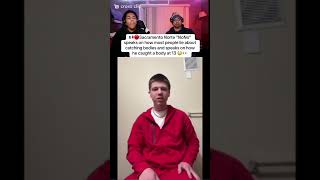 Sacramento Norte Nono speaks on catching a body and how people lie about murders they did