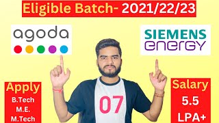 Off campus placement 2023 | off campus jobs for 2023 | 2022 | 2021 #offcampusplacement2022