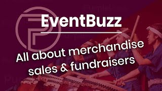 The EventBuzz podcast: Using Purplepass for merchandise sales and department fundraisers
