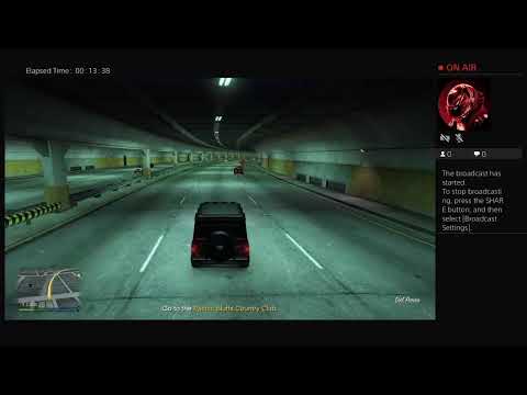 Zino9875's Live PS4 Broadcast