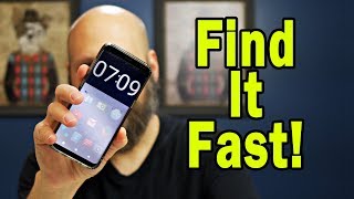 How To Easily Find Your Lost Phone!