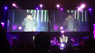 120309 LA콘 바이브 윤민수 류재현의 술이야.