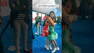The movie was AMAZING!! #youtubeshorts #liloandstitch #stitch