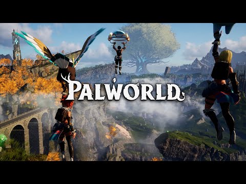 PALWORLD FEYBREAK TIPS & TRICKS! Much Better Now | Palnews | Pocketpair | The Game Awards 2024