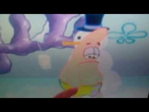 My little sister thinks Patrick is her dad