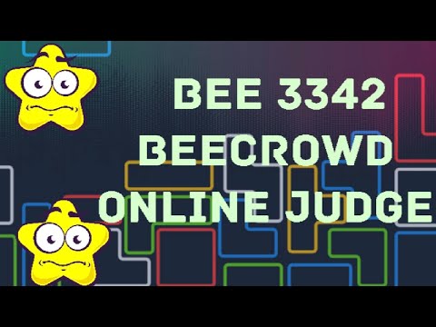 Bee 3342 || Beecrowd Online Judge Problem Solution with C ||