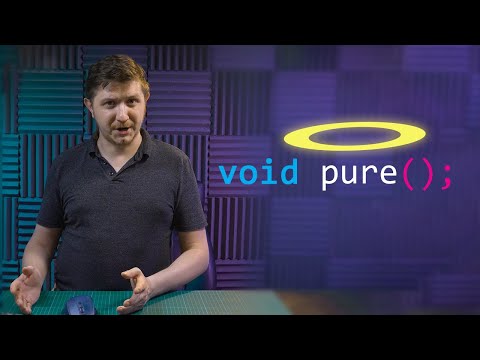 What are pure functions?