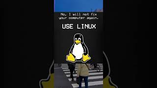 Use Linux