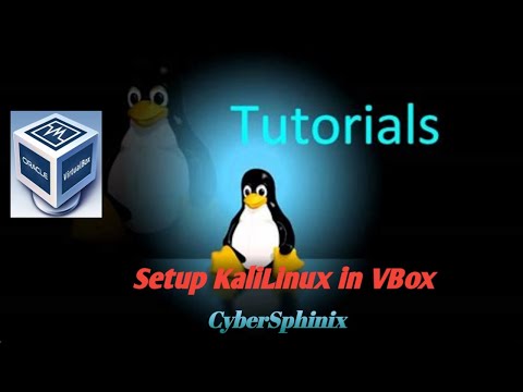 Install Kali Linux in #VirtualBox #KaliLinux #Setup #CyberSecurity #EthicalHacking