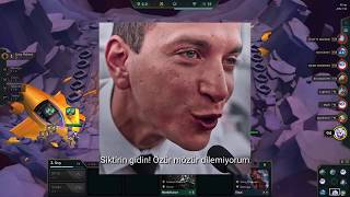 TFT KOMİK ANLAR