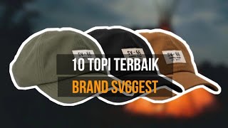 10 Rekomendasi Topi Polo Bucket Panel Keren Berkualitas Terbaik Brand Svggest