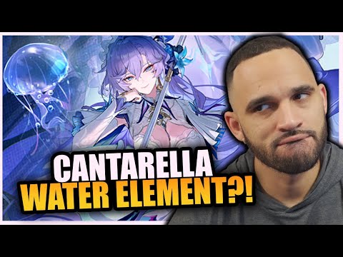 CANTARELLA ACTUALLY WUTHERS YOUR WAVES! | OFFICIAL 2.2 DRIP MARKETING | Wuthering Waves