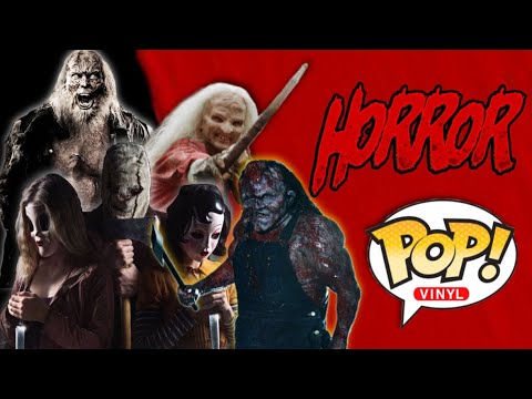 Funko NEEDs To Make These Horror Movie Pops!