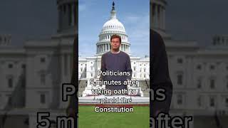 Politicians be like Bill Hader dancing after their oath of office😹 #funny #meme #political #shorts