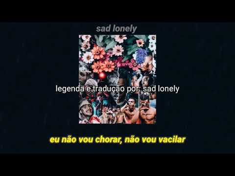 XXXTENTACION & Lil Peep - In the end (ocean remix) [legendado]