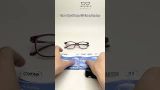 600: cận 8 độ rưỡi làm mỏng đẹp chemi 174 u2 chống chói uv400 tròng kính Hàn Quốc #taiquang