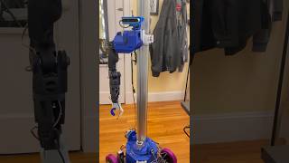 swivel axis test #homerobot #robot #3dprinting