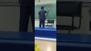 IITIAN IN CLASS