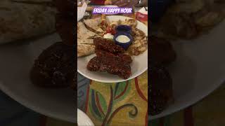 Friday Happy Hour at Chevys! #fridayevening #happyhour #resturant