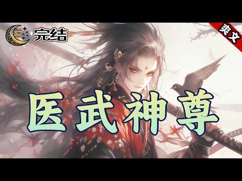 完结《医武神尊》前世悬壶济世反被害，重生归来我只为自己而活！家徒四壁？看我医术逆天改命！女友出轨？直接飞升让她高攀不起！这一世，我要以医入道，踏碎所有阻碍，成就无上仙尊！