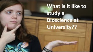 Studying Bioscience at University: Biochemistry & Genetics at Sheffield + Q&A