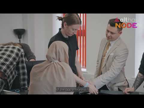 IT Apprenticeships - Node4 Partnership!