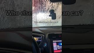 Washing my car again after just 4 days! #cleancar