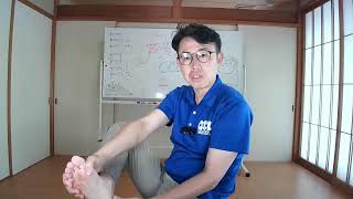 暑さ対策　熱中症対策　血流改善ストレッチ