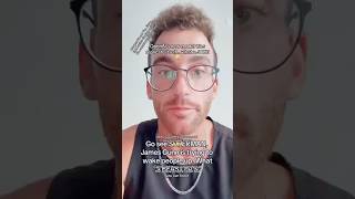 0’s and 1’s don’t dream. AI will NEVER BE CONSCIOUS. Find my original video on TikTok and Instagram