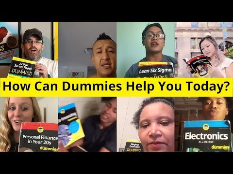 Dummies Helped