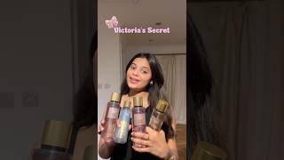 Rating Victoria’s Secret Body Mists🌷🍦🥥🪼  #victoriasecret #bodymists #fragrance