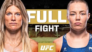 #UFC315 Fiorot vs Namajunas