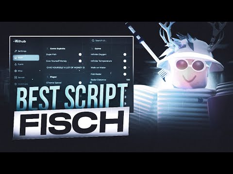 [BEST] FISCH SCRIPT GUI 🎣 | AUTO FARM, NO KEY, DUPE, AFK FARM | SOLARA SUPPORT | PASTEBIN 2025