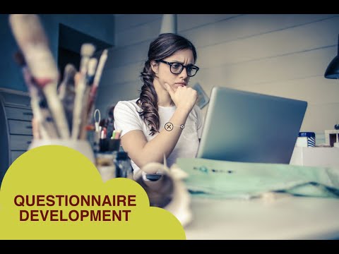 Questionnaire Development | Easy Step by Step