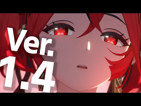 Ver.1.4　開　幕　だ【#59/鳴潮/ツバキ】