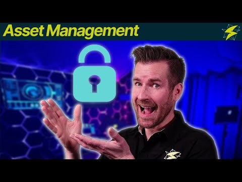 Security Operations 5-1: Asset Management