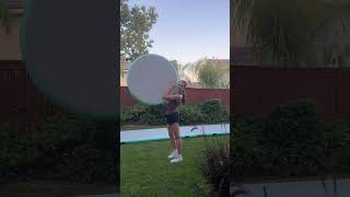 NO cheerleader has this skill!- (Onodi tutorial) #cheerleader #gymnast #tumbling #flip
