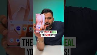 The OnePlus Deal You Can't MISS! 🔥