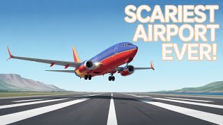 World's Scariest Airport: Unforgettable Landings - 183
