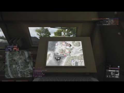 Battlefield 4, 2 birds 1 rock
