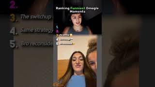 Ranking Funniest Omegle Moments 📸