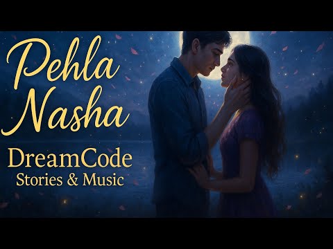 💖 Pehla Nasha – A dreamy romantic original by DreamCode Stories & Music  #pehlanasha #newsong