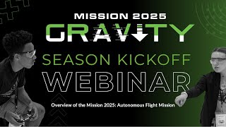 Overview of the Mission 2025: Autonomous Flight Mission