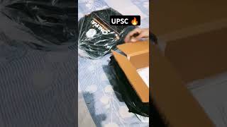 PW ONLYIAS Welcome kit review 🔥🔥🔥 #upsc #ias #trending #pwonlyias #welcomekit