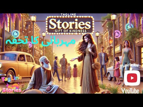 مہربانی کا تحفہ | Kindness is a Gift۔ پارٹ 2
