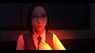 PS4 【白色情人節：恐怖學校】繁體中文 預告